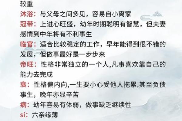 梓字五行详解：为你揭开隐藏的命运密码
