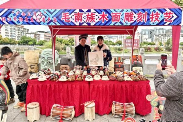 2017广西民俗盛宴：传统节日魅力大揭秘