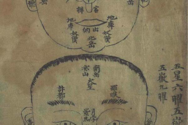 一痣定终身？麻衣神相喉咙痣，带你走进面相的神秘世界
