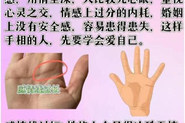 揭秘手相奥秘：一招看穿你的姊妹数量，手相达人必备