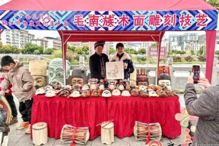 2017广西民俗盛宴：传统节日魅力大揭秘