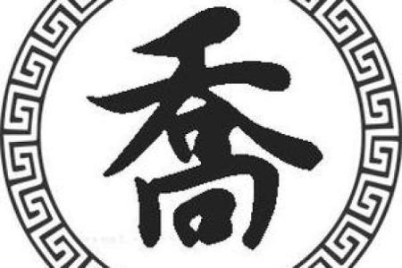 乔字在起名中的妙用，给你带来好运