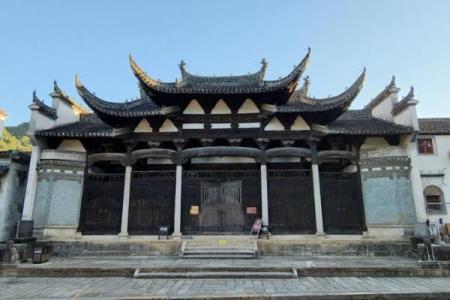 湖北神秘风水宝地，揭秘千年古村落的神奇魅力