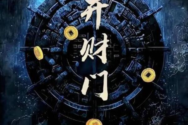 揭秘天财奥秘：命理学中的财富密码，让你财运亨通