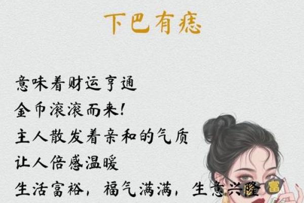 旺夫神痣，揭秘你的好运之源