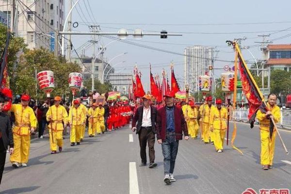 万人空巷揭秘传统节日民俗盛宴，这场盛事你绝不能错过