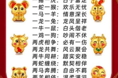 牛年佳缘：揭秘女牛男牛婚姻配对秘诀