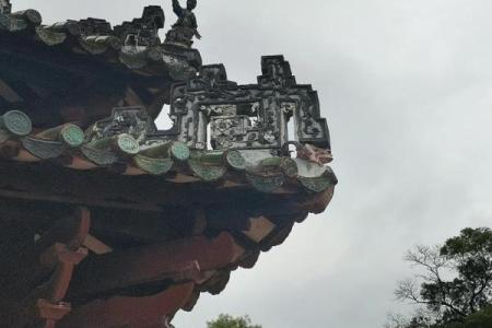 容县南山：揭秘千年风水宝地，藏龙卧虎之地等你探寻