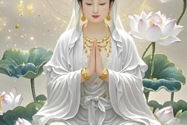 揭秘观音手相：神秘面相背后的秘密