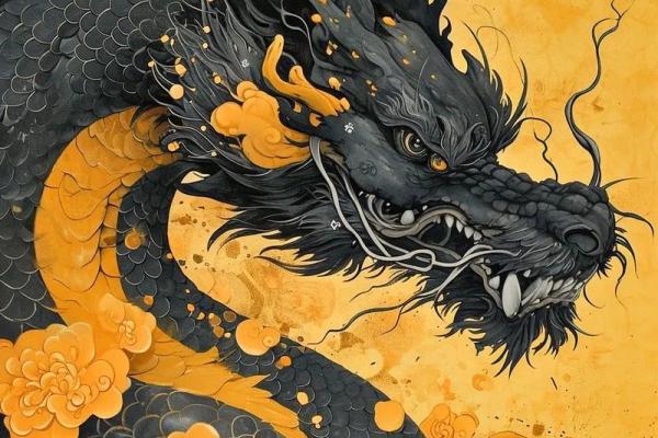 痣相有龙，财运亨通的秘密