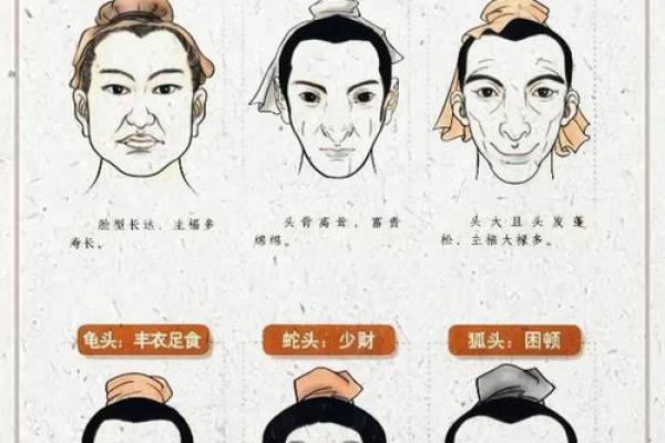 头发好面相，揭秘运势旺的秘密