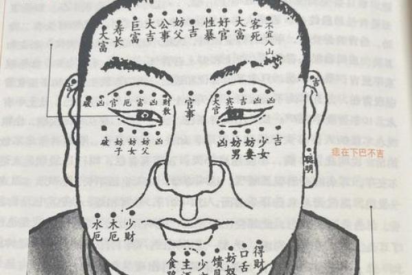 面痣之谜：柳庄神相独家揭秘