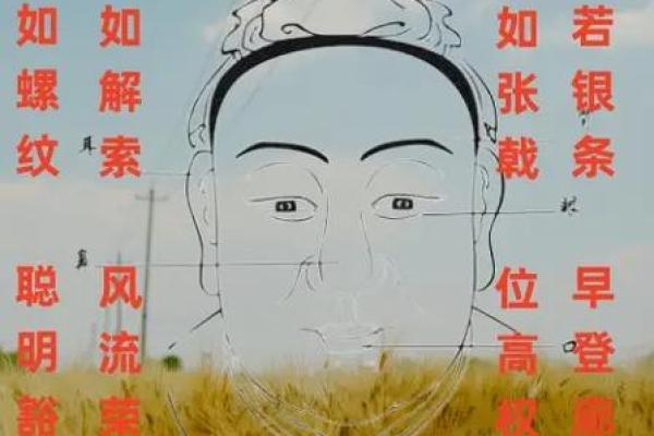 神秘魅力揭秘长胡须美女的神秘面相之谜