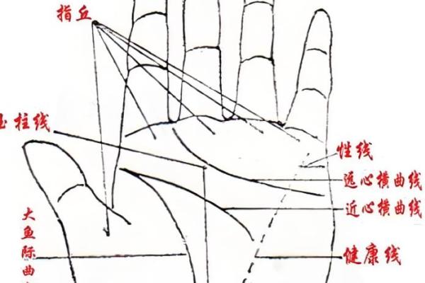井zi纹在手，财运亨通，揭秘手相中的财富密码