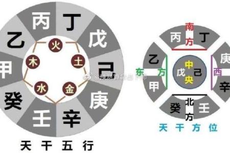 天干透出与天干通根解析，提升你对八字的理解