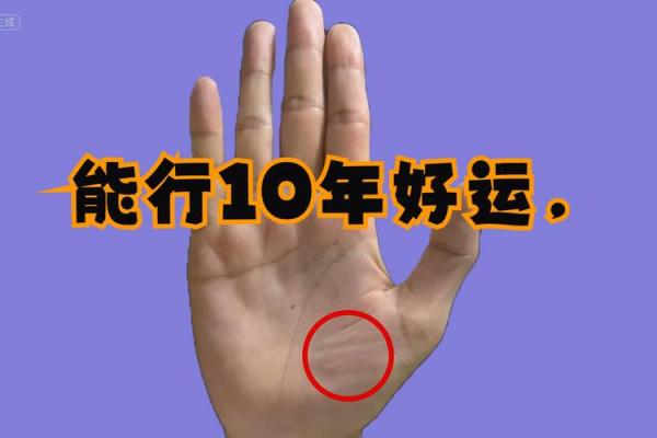 手掌痣相魅力大揭秘：女性运势的神奇指引