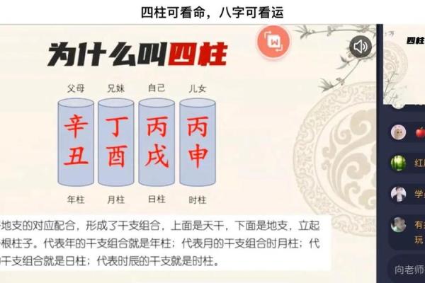 揭秘八字排四柱，精准预测你的人生运势！