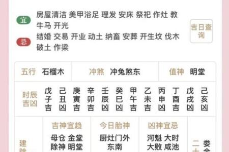 每日五行穿衣法则，轻松搭配提升运势