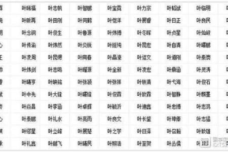 永字辈起名大全：如何为宝宝挑选有意义的名字
