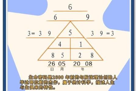 数字命理数你的人生影响有多大？