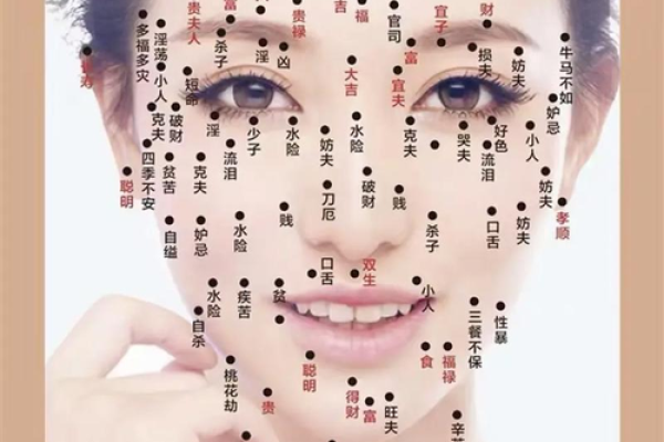 痣相解析：揭秘身长痣相背后的秘密
