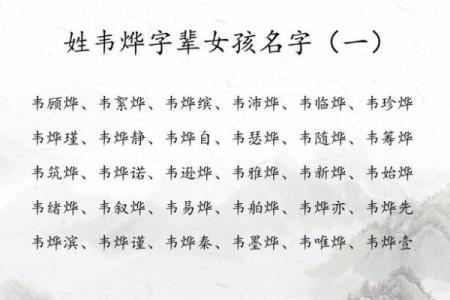 主姓宝宝名字大全，助你轻松选名