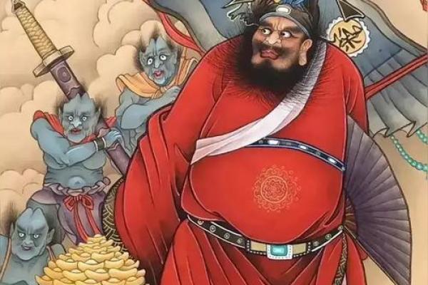 钟馗生肖揭秘：原来他是这个生肖的守护神