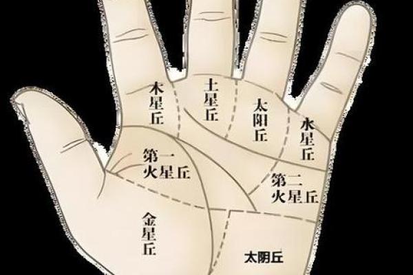 手相揭秘：一字定终身，你的命运究竟如何？