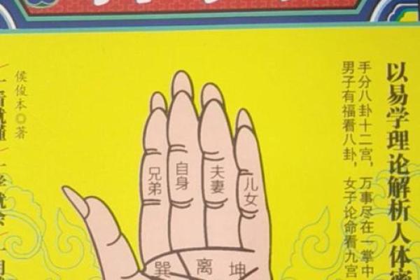 手相揭秘：一字定终身，你的命运究竟如何？