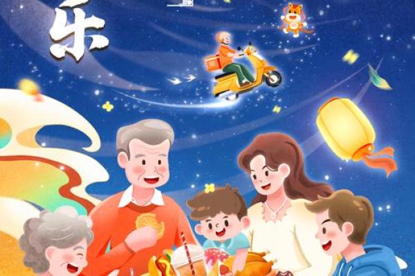 月月佳节乐无边，传统民俗闹翻天