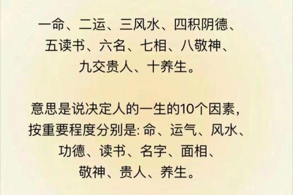 面相揭秘：道家风水大师亲授，一秒看透命运起伏