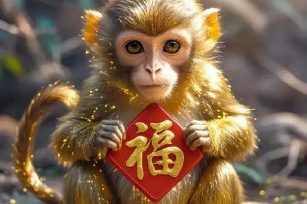生肖猴印章：猴年吉祥印，财运亨通印