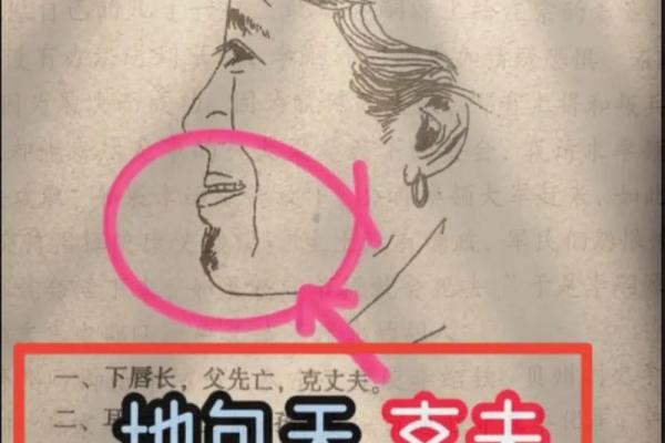揭秘面相：一眼识破命运走向