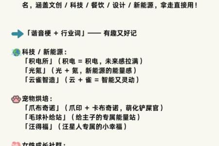 影视公司起名灵感大爆发