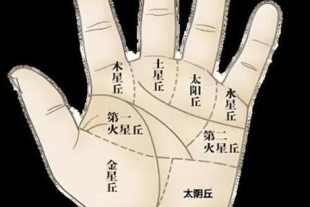 手相揭秘：一字定终身，你的命运究竟如何？