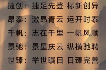 找对成都起名公司，名字成为你事业成功的助推器