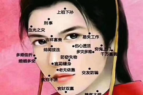 桃花眼透露的财运秘密：揭秘面相中的财星眼