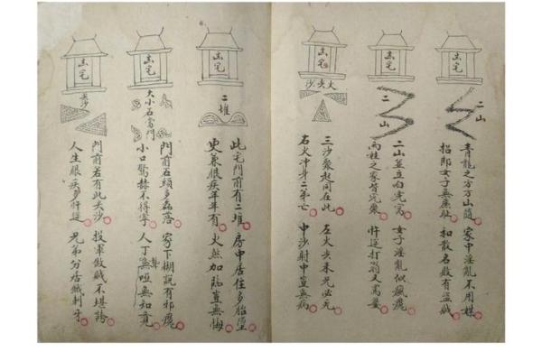 揭秘阳宅与阴宅风水差异：风水大师亲授居家与墓地风水秘籍