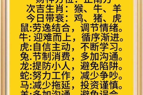 十二生肖与五行的完美对照，你知道自己属于哪一行吗