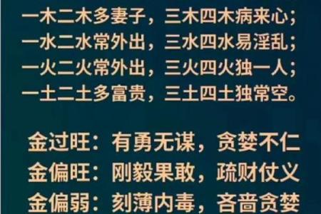 八字木多易犯难，五个技巧帮你调和五行