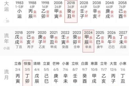 八字命理必知：从出生时间找到最适合自己的事业方向