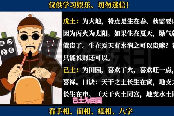 丙理学中的独戊天干特奥在秘命