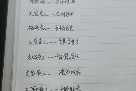 八字中的贵人星，如何引导你走向成功？