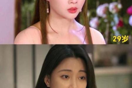 唇痣佳人，注定不凡的美丽传说