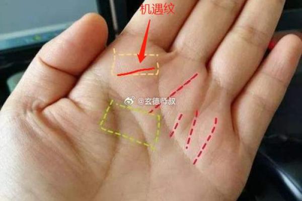 揭秘中老年富贵手相，财运亨通的秘密就在这里