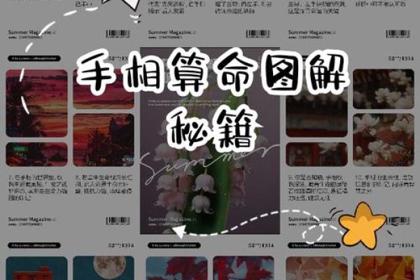手相揭秘：命中子嗣，一掌之间窥见未来