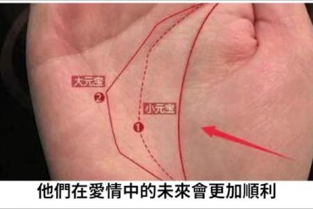 手相揭秘：命中子嗣，一掌之间窥见未来