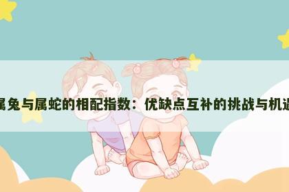 属兔与属蛇的相配指数：优缺点互补的挑战与机遇