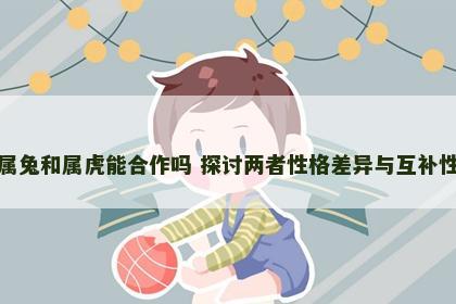 属兔和属虎能合作吗 探讨两者性格差异与互补性