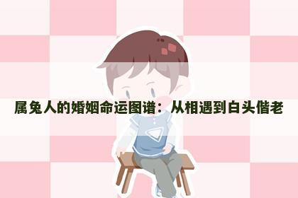 属兔人的婚姻命运图谱：从相遇到白头偕老